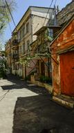 Odessa Street Old