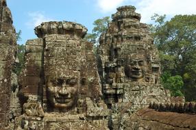 Asia Cambodia Travel