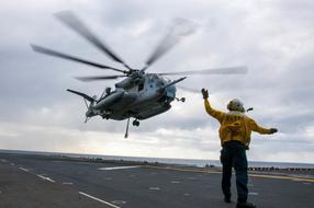 Ch-53E Super Stallion Usn United