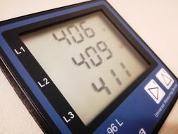 Current Voltage Energy technology