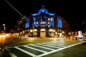 Massachusetts City