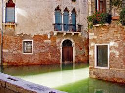 Venice Italy Channel