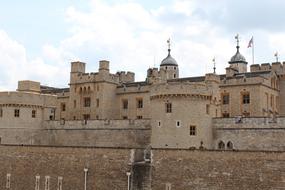 London Tower Of Fortress