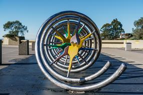 perfect Modern Sculpture