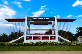 Thailand Landmark Sky