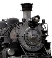 Blackjack Old Locomotive