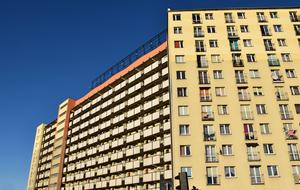 city Buildings Perspective