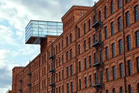 impressively beautiful Buildings Perspective