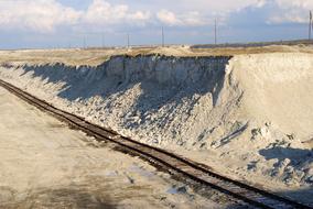 Odkrywkowa Mine Chalk View Tracks