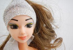 Doll Girl nice face
