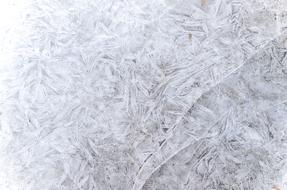 frost, Pattern, Winter background