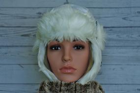 Woman Cap Winter