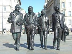 Beatles Liverpool