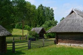 Open Air Museum of Lithuania