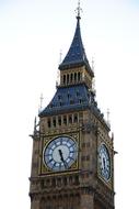 Big Ben London Houses Of