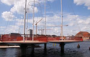 Bridge Circular in copenhagen