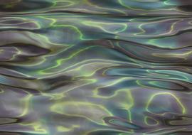 liquid waves as a texture