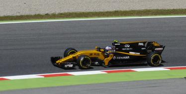 Formula1 Renault Motmelo