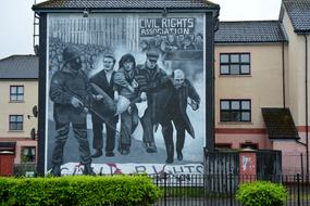 Policy Mural
