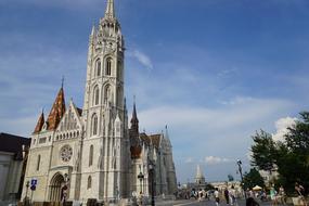 Hungary Budapest Town Car