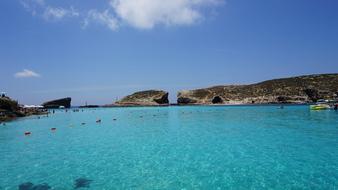 Comino Island