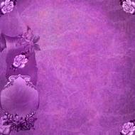 scrapbooking paper violet purple as background