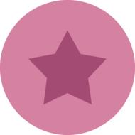 pink star creative