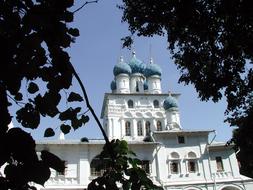 Russia Places Of Interest church
