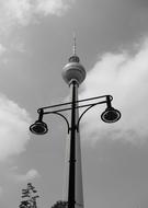 Berlin Tv Tower Germany