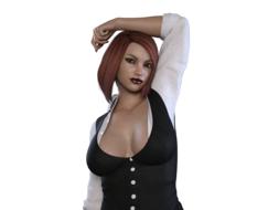 sexy redheaded girl