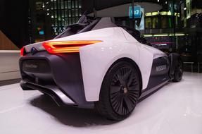 Nissan Intelligent Mobility