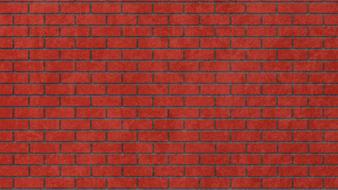 red wall texture background