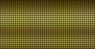 interlaced gold as background