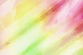 multicolored watercolor diagonal stripes