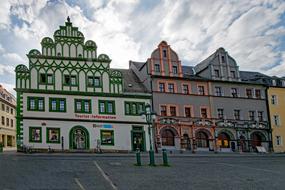 Cranach House Weimar