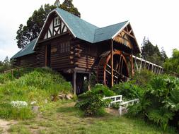 Chubut Argentina Monlino house