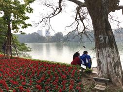 Hanoi Lake
