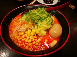 Japanese vegetarian food
