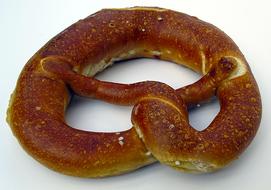 swirled sweet bagel