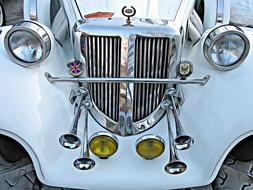 old car veteran oldtimer classic