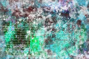 art abstract watercolor background