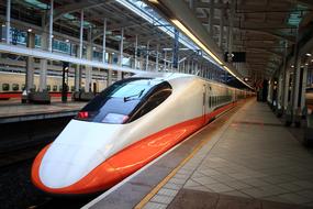 Taiwan Kotetsu Takao Thsr