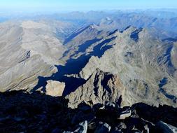 mountainous landscape