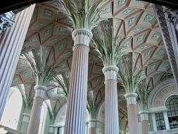 Leipzig Nikolai Church Vault