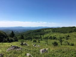 Grayson Highlands Virginia