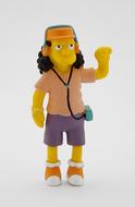 simpsons toy yellow