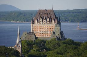 Quebec City Hotel