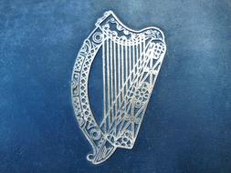 Coat Of Arms Ireland drawing