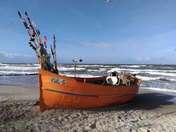 Rewal Sea Cutter