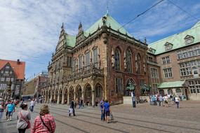 Town Hall Bremen